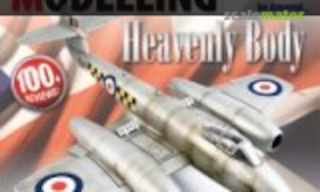 (Scale Aircraft Modelling Volume 36, issue 5) (Scale Aircraft Modelling Volume 36, issue 5)