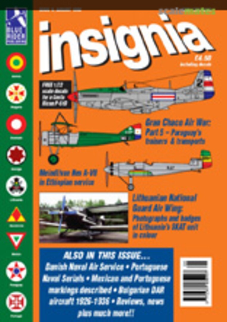 Insignia Magazine
