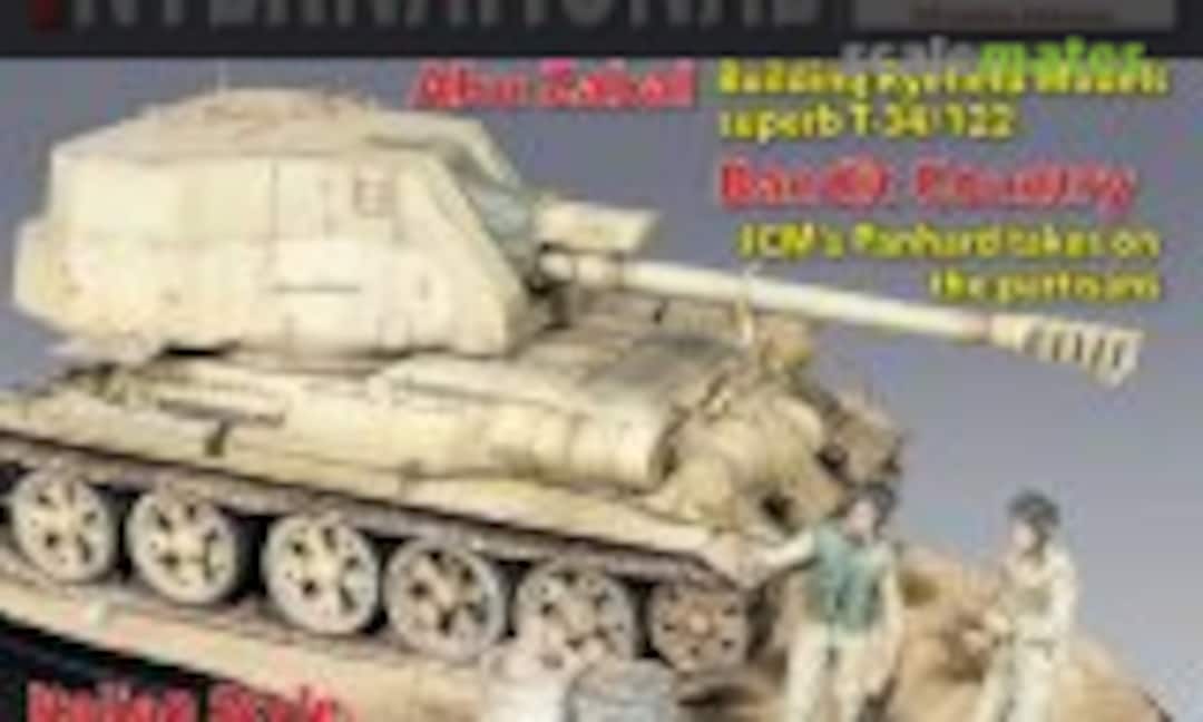 (Military Modelcraft International Volume 23 Issue 8)