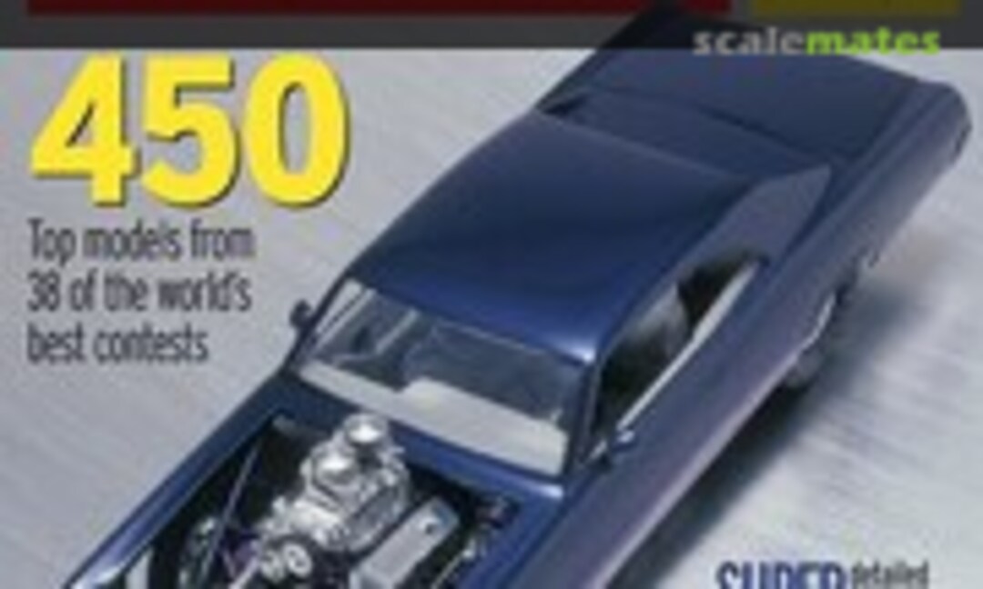 (Scale Auto Enthusiast Contest Annual '99-'00)