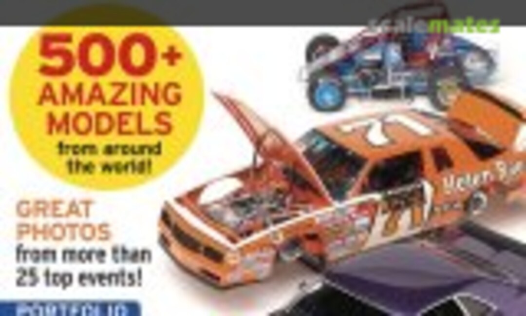 (Scale Auto Enthusiast Contest Cars 2007)