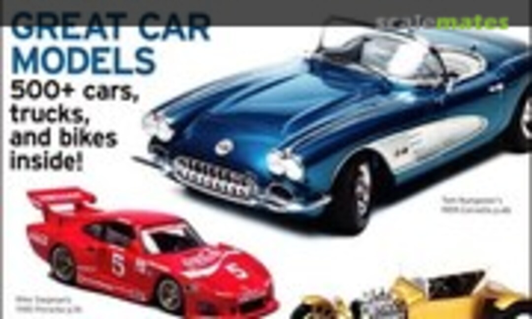 (Scale Auto Enthusiast Contest Cars 2009)