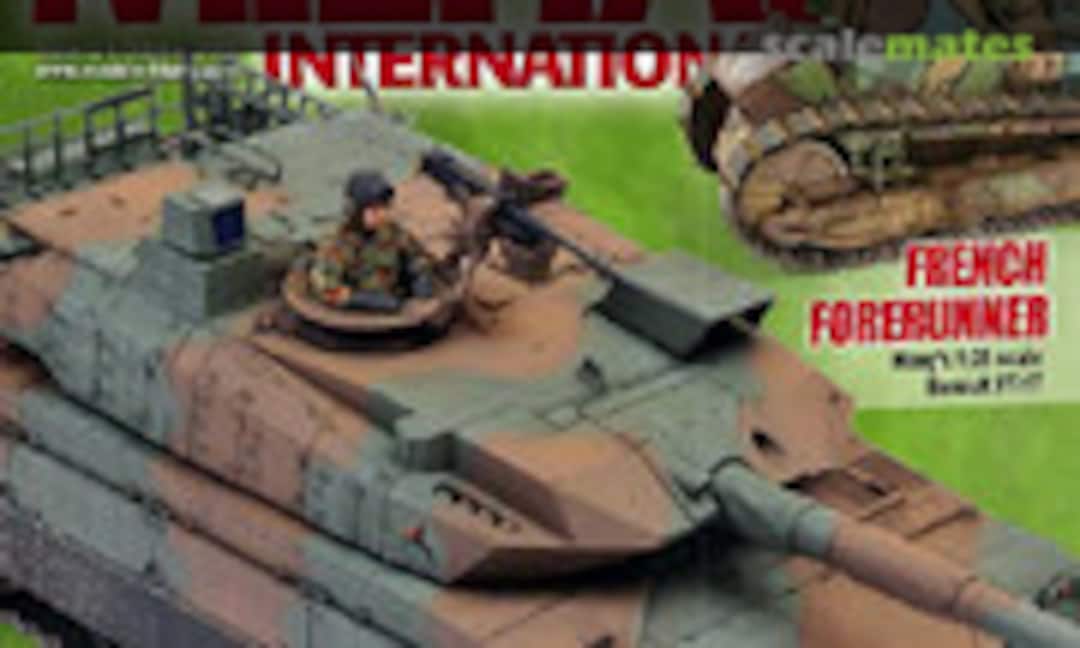 (Model Military International 126)