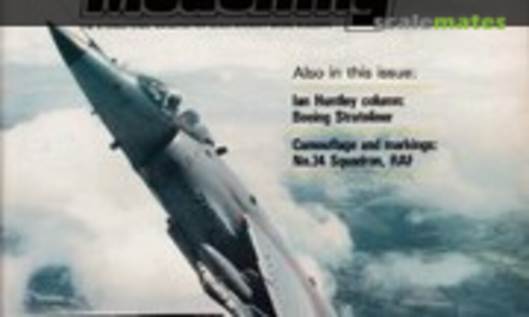 (Scale Aircraft Modelling Volume 14, Issue 2)