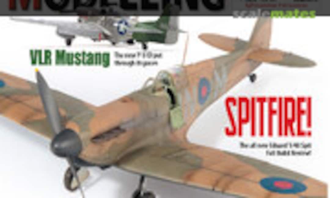 (Scale Aircraft Modelling Volume 42, Issue 8)