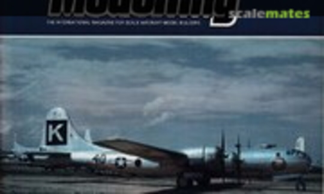 (Scale Aircraft Modelling Volume 14, Issue 10)