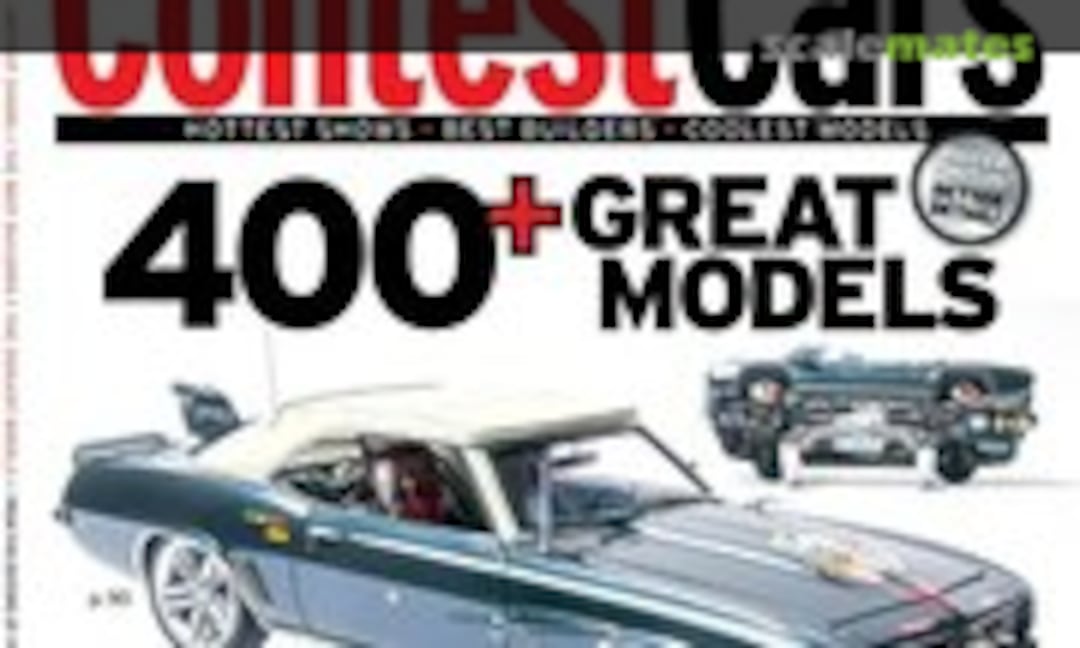 (Scale Auto Enthusiast Contest Cars 2020)