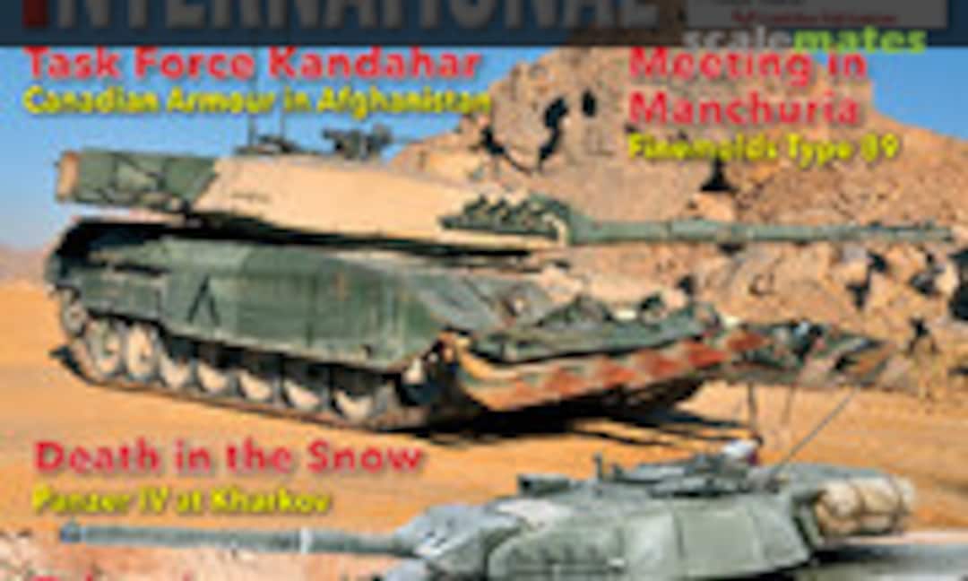 (Military Modelcraft International Volume 23 Issue 11)