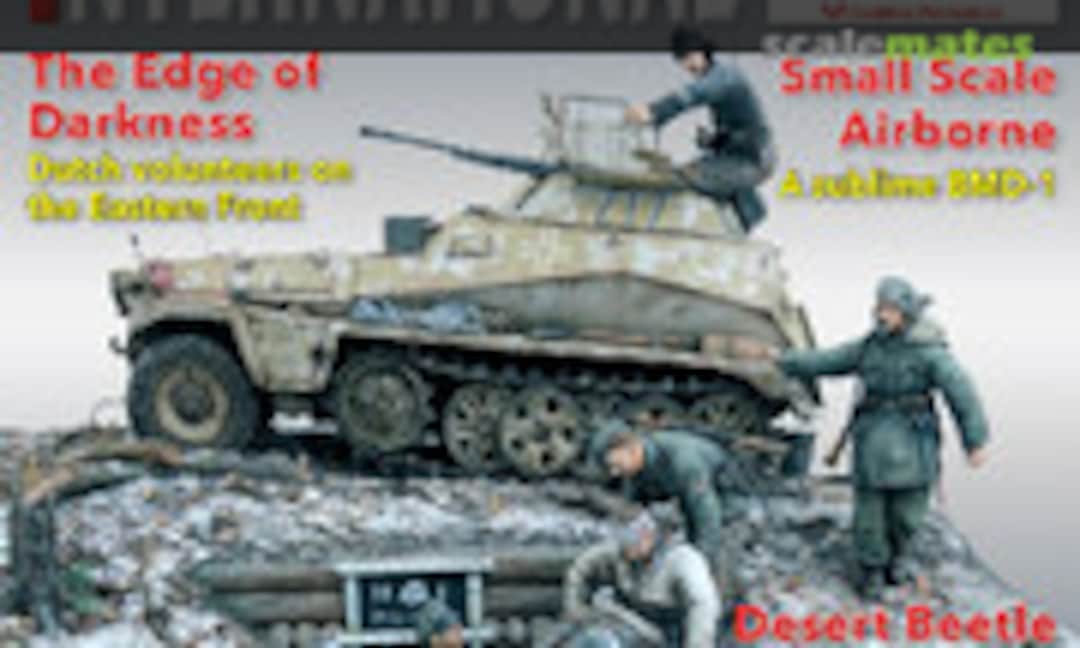(Military Modelcraft International Volume 24 Issue 01)