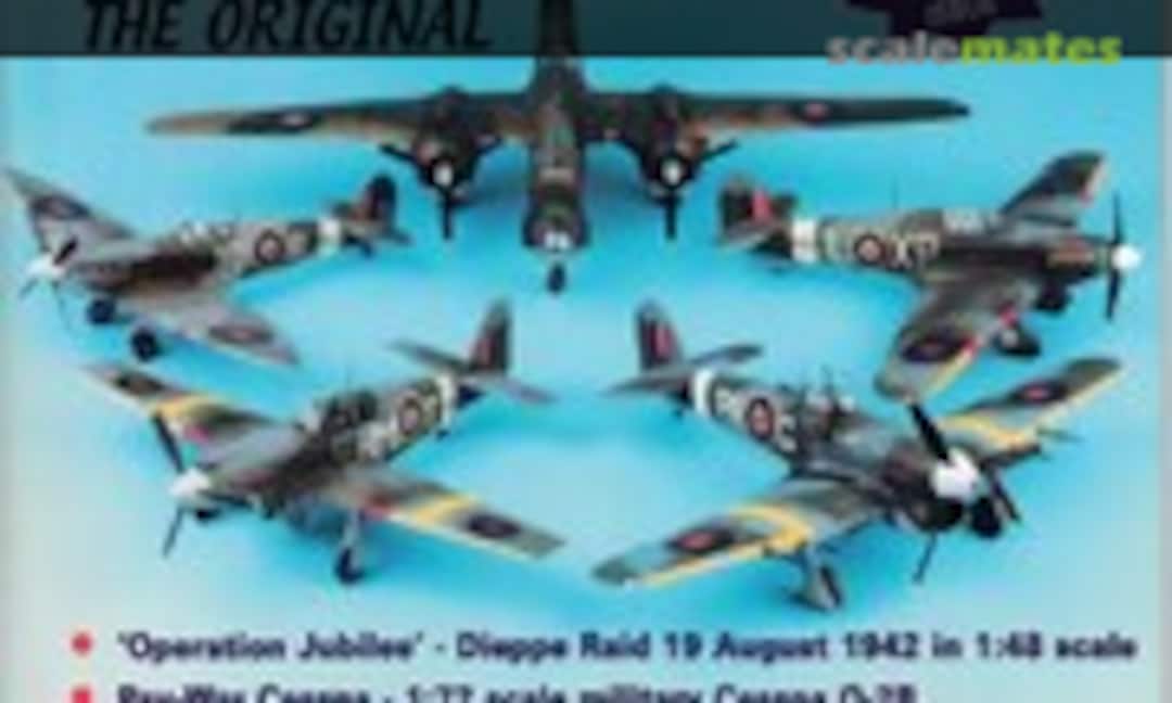 (Scale Aircraft Modelling Volume 24, Issue 7)
