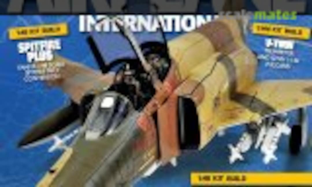 (Model Airplane International 184)