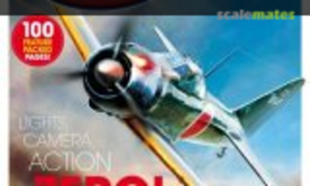 (Scale Aviation Modeller International Volume 21, Issue 11 )