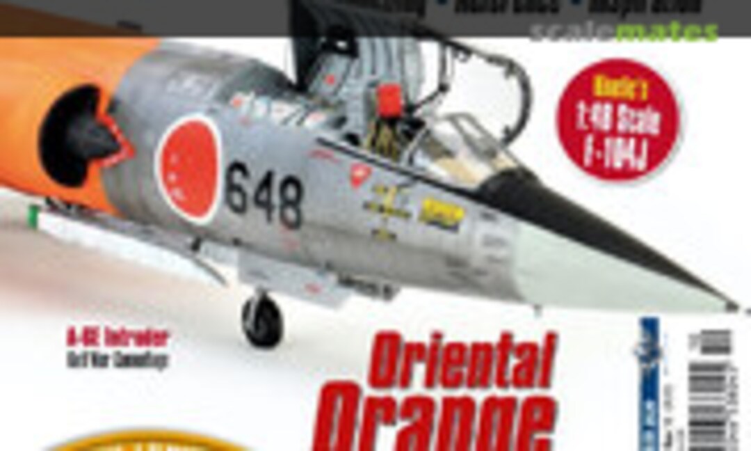 (Model Aircraft Monthly Vol 19 Issue 10)