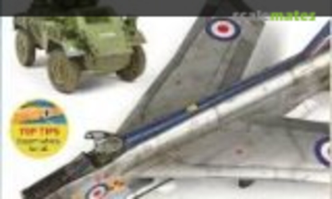 (Airfix Model World Scale Modelling step-by-step: advanced)