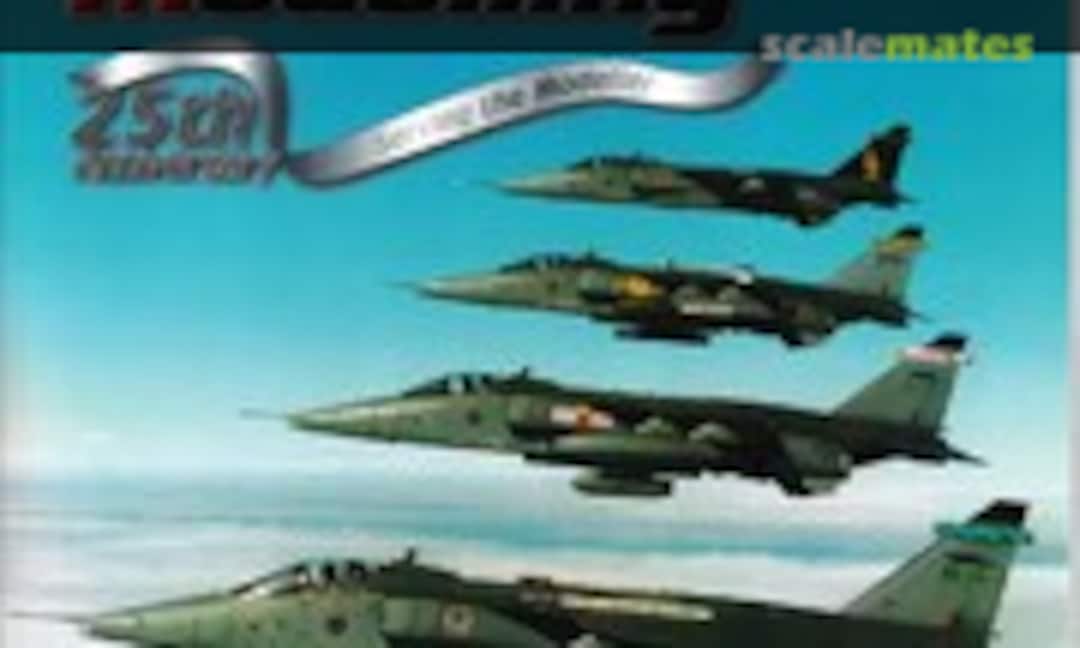 (Scale Aircraft Modelling Volume 25, Issue 4)