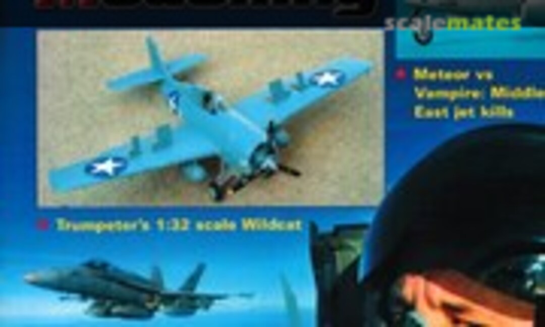 (Scale Aircraft Modelling Volume 26, Issue 3)