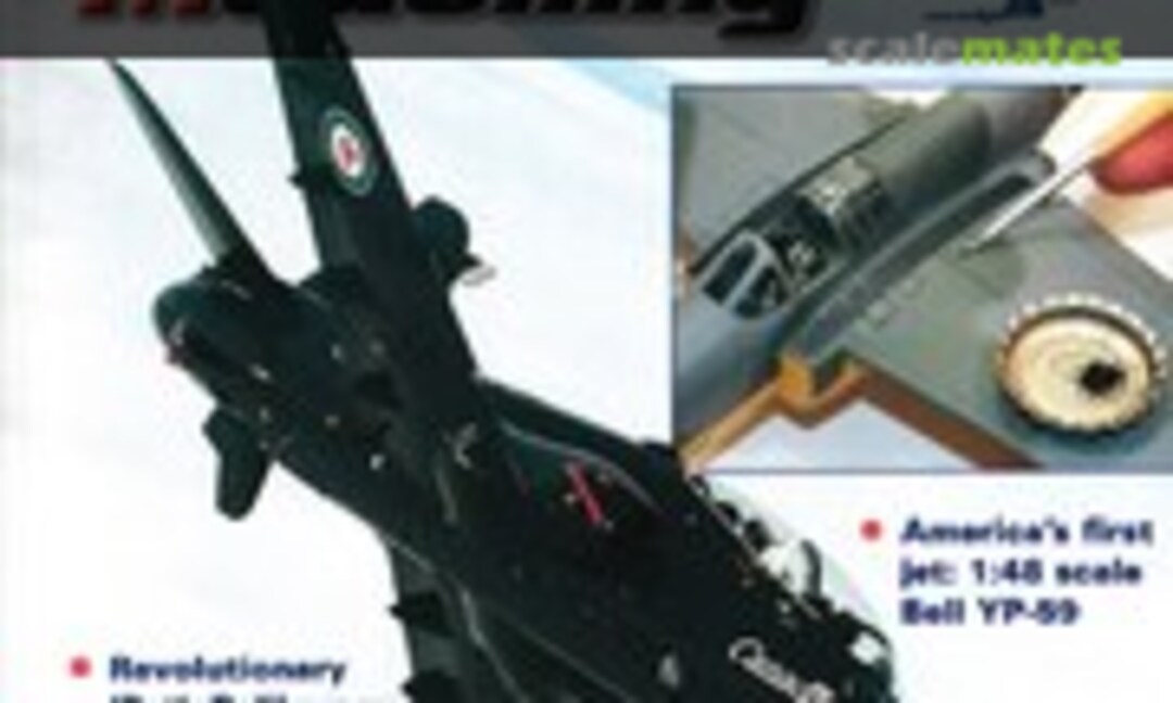 (Scale Aircraft Modelling Volume 26, Issue 4)