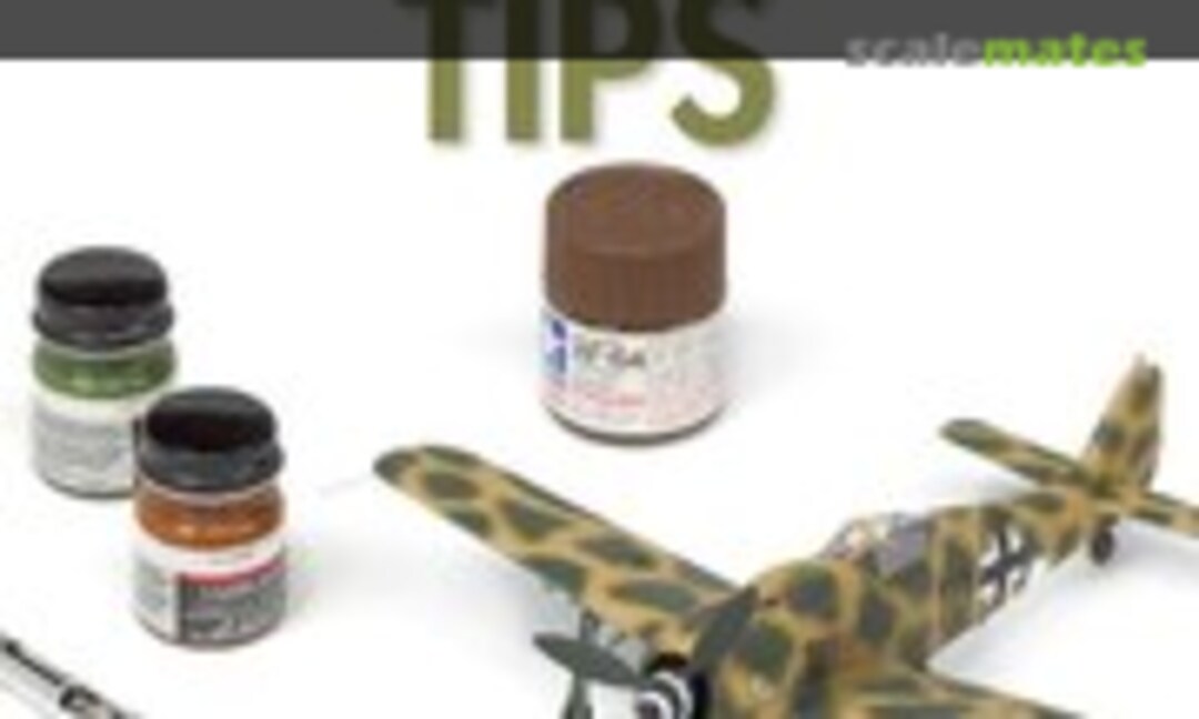 (FineScale Modeler Painting Tip (Supplement))
