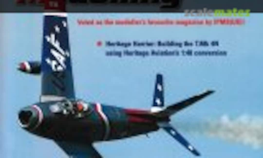 (Scale Aircraft Modelling Volume 26, Issue 11)