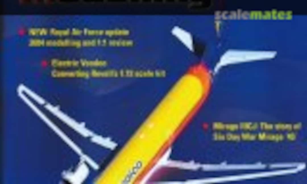 (Scale Aircraft Modelling Volume 26, Issue 12)