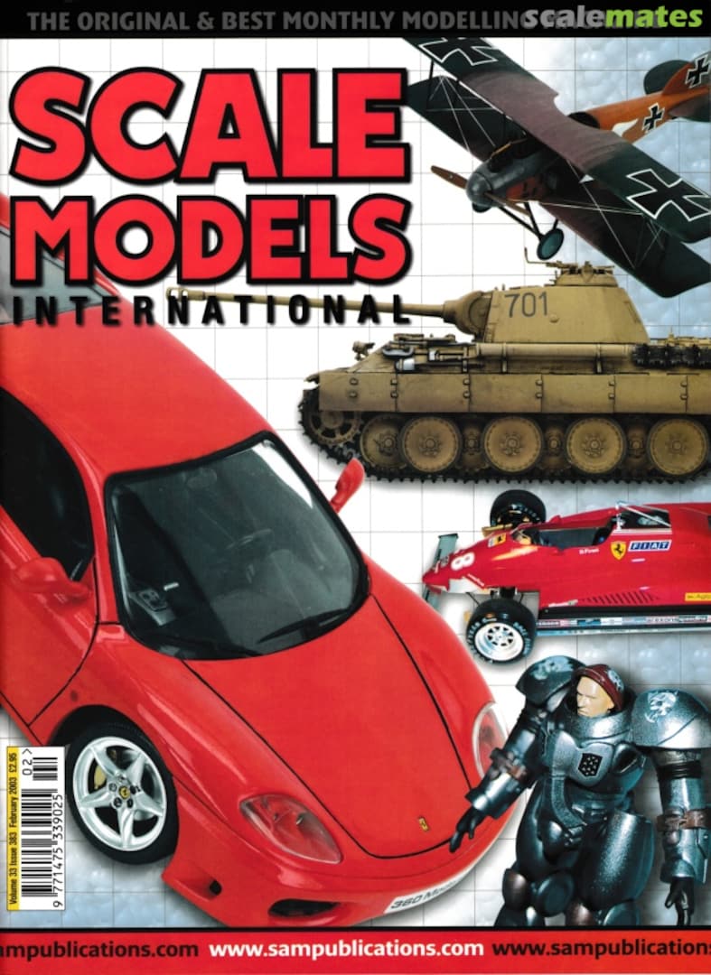 Scale Models International