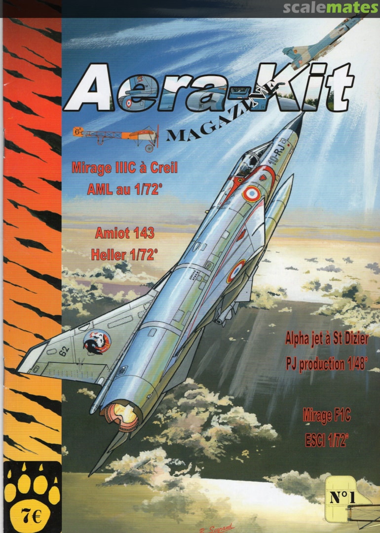 Aera-Kit Magazine
