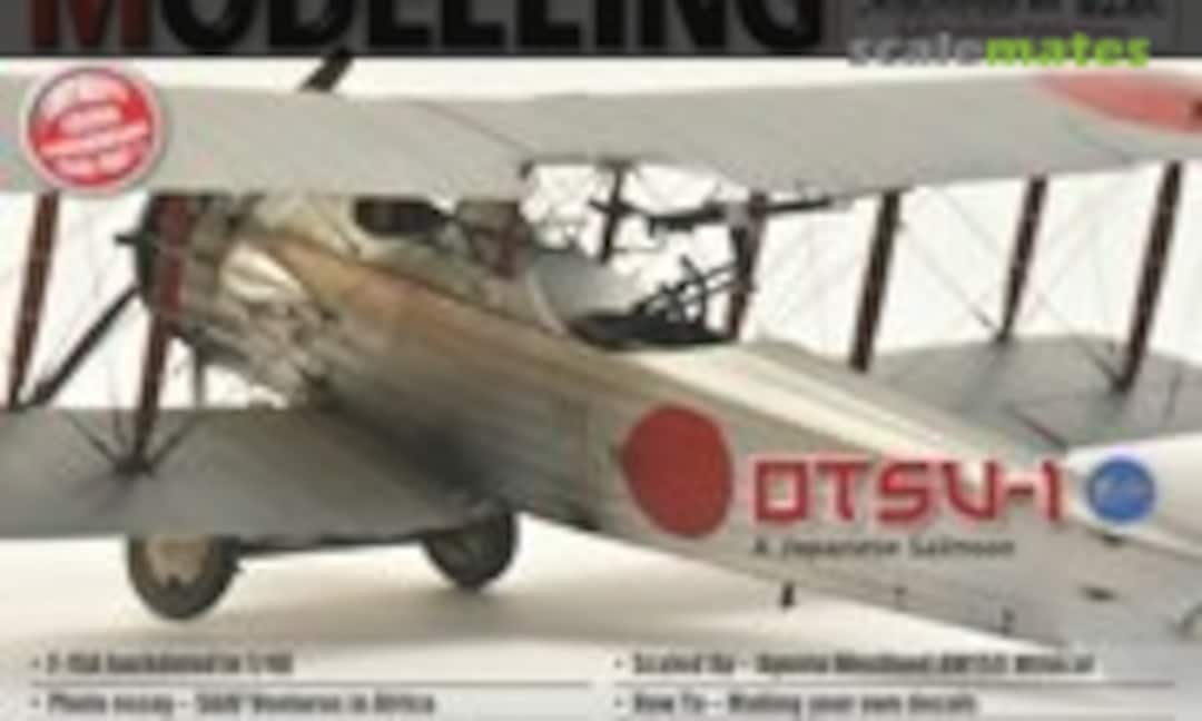 (Scale Aircraft Modelling Volume 42, Issue 10)