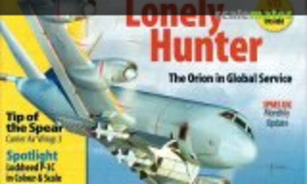 (Model Aircraft Monthly Volume 10 Issue 08)