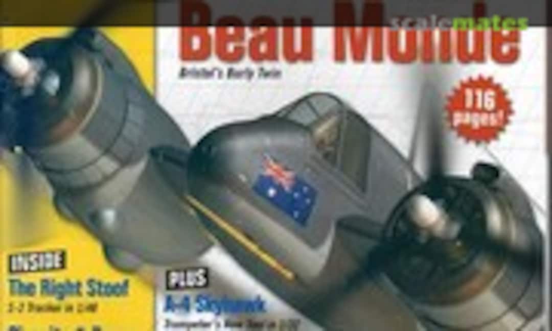 (Scale Aviation Modeller International Volume 17 Issue 07)