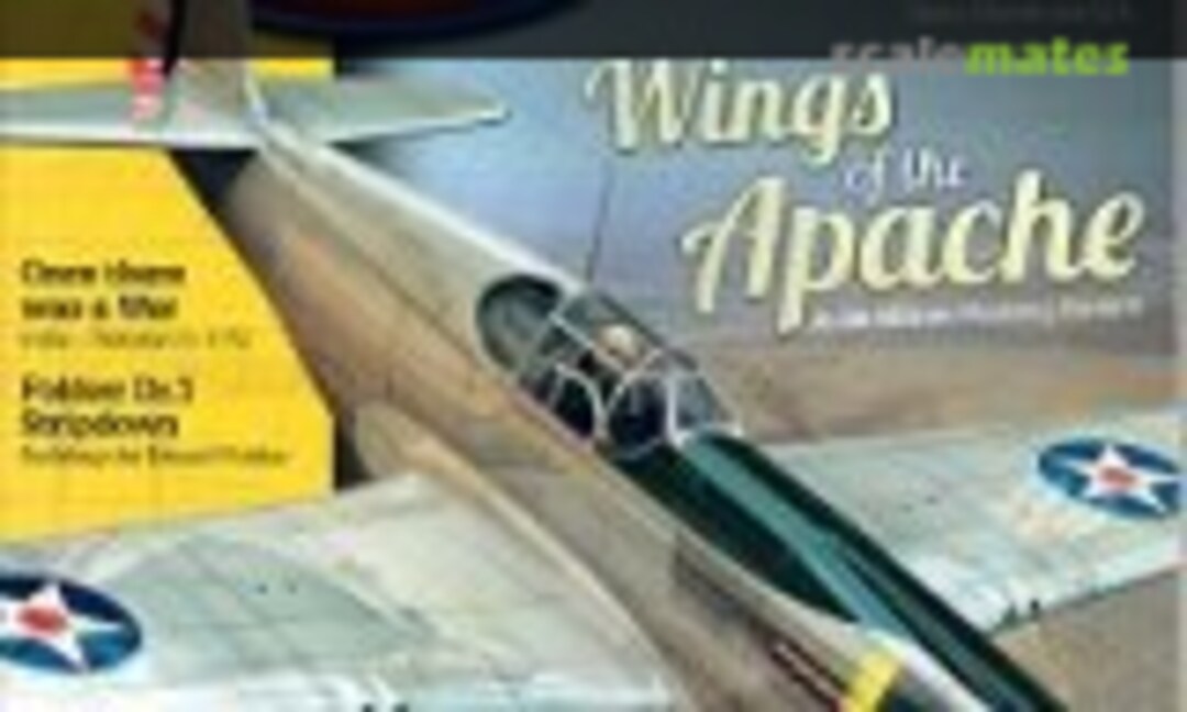 (Scale Aviation Modeller International Volume 19 Issue 12)