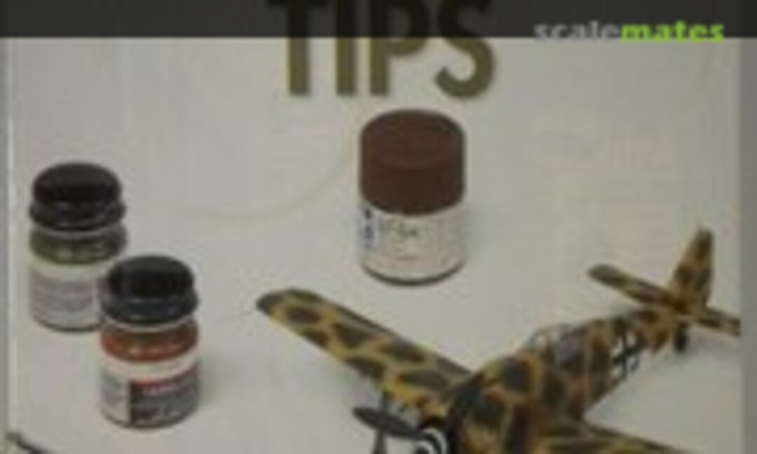 (FineScale Modeler Painting Tips Supplement)