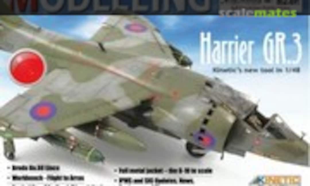 (Scale Aircraft Modelling Volume 43, Issue 1)