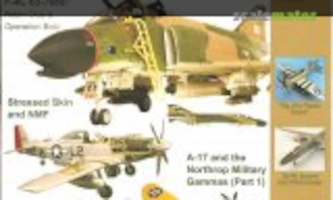 (Aerospace Modeler Magazine Issue #07 Summer 2007)
