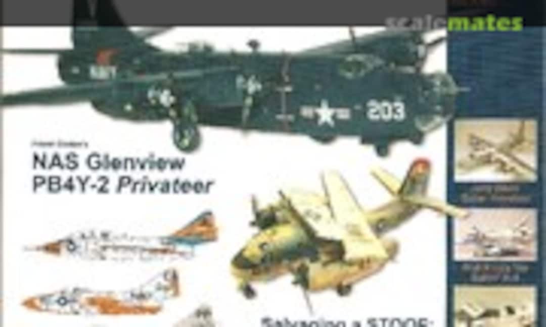 (Aerospace Modeler Magazine Issue #08 Fall 2007)