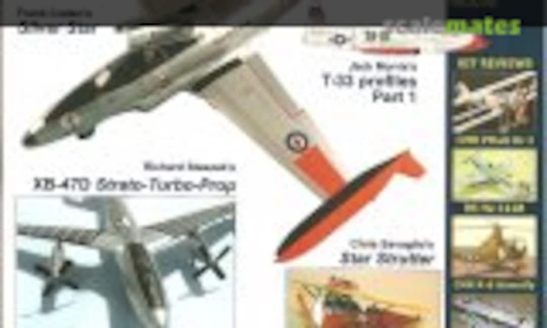 (Aerospace Modeler Magazine Issue #09 2008)