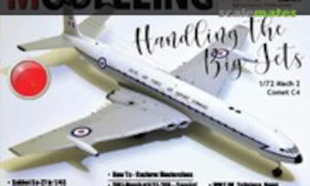 (Scale Aircraft Modelling Volume 43, Issue 2)