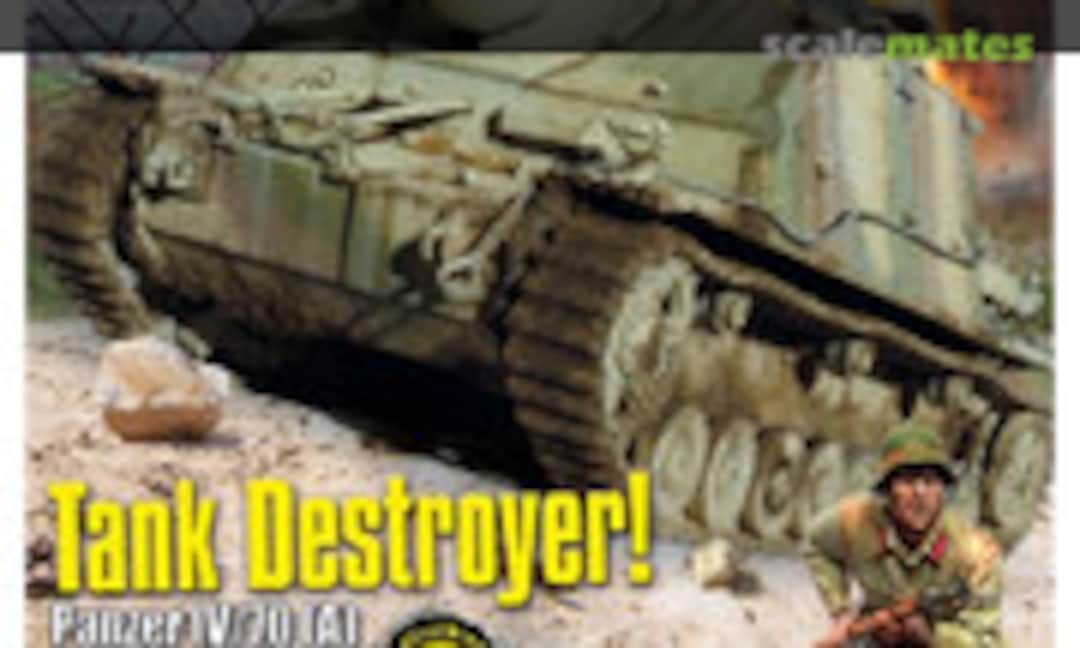 (Scale Military Modeller Volume 51 Issue 599)
