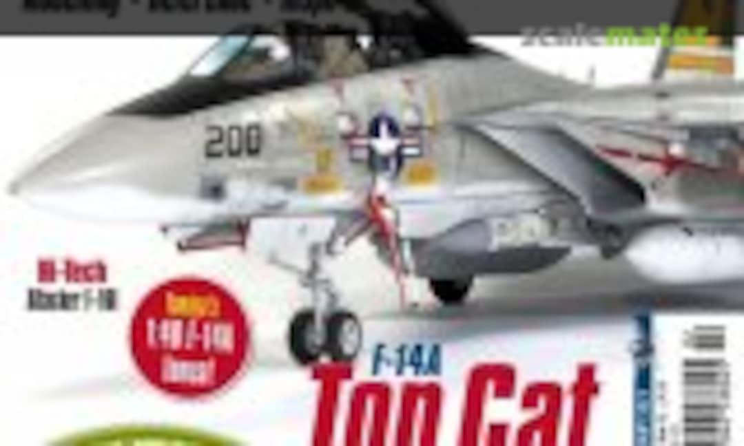 (Model Aircraft Monthly Volume 20 Issue 2)