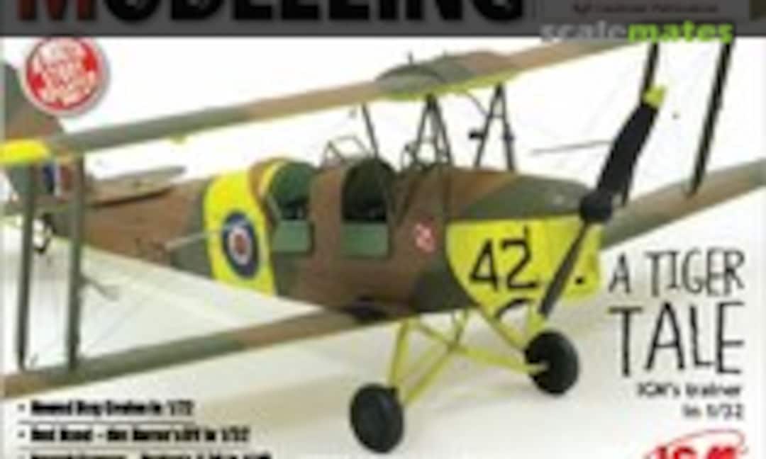 (Scale Aircraft Modelling Volume 43, Issue 3)