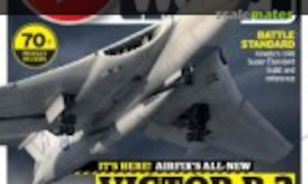 (Airfix Model World 74)