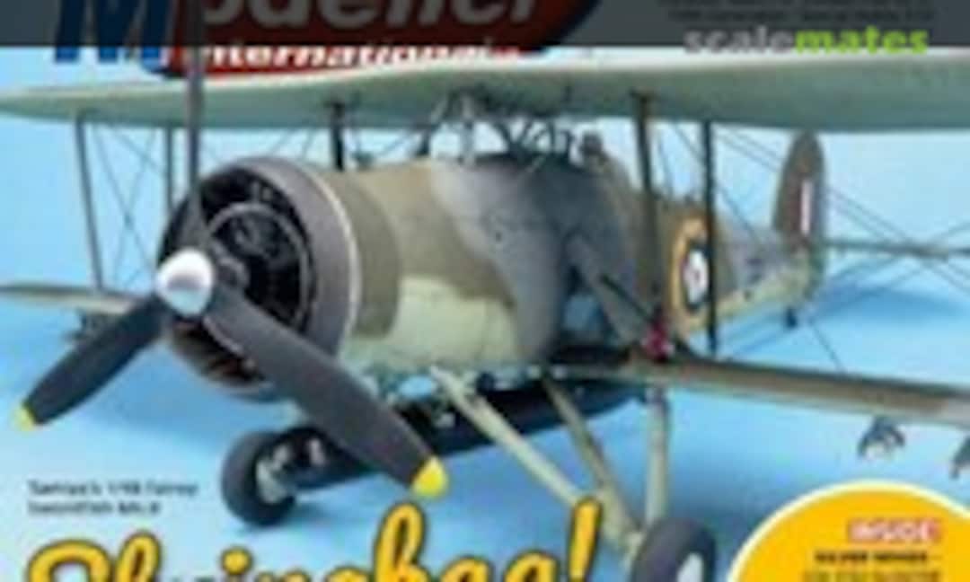 (Scale Aviation Modeller International Volume 27 Issue 6)