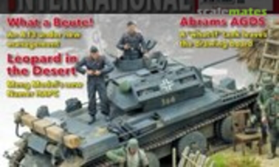 (Military Modelcraft International Volume 25 Issue 08)