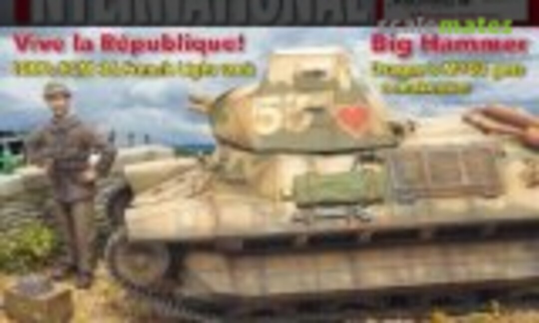 (Military Modelcraft International Volume 25 Issue 09)