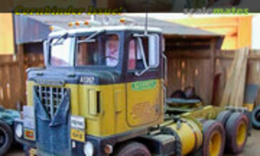 (Classic Truck Modeler Issue 19)