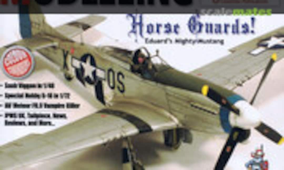 (Scale Aircraft Modelling Volume 43, Issue 6)