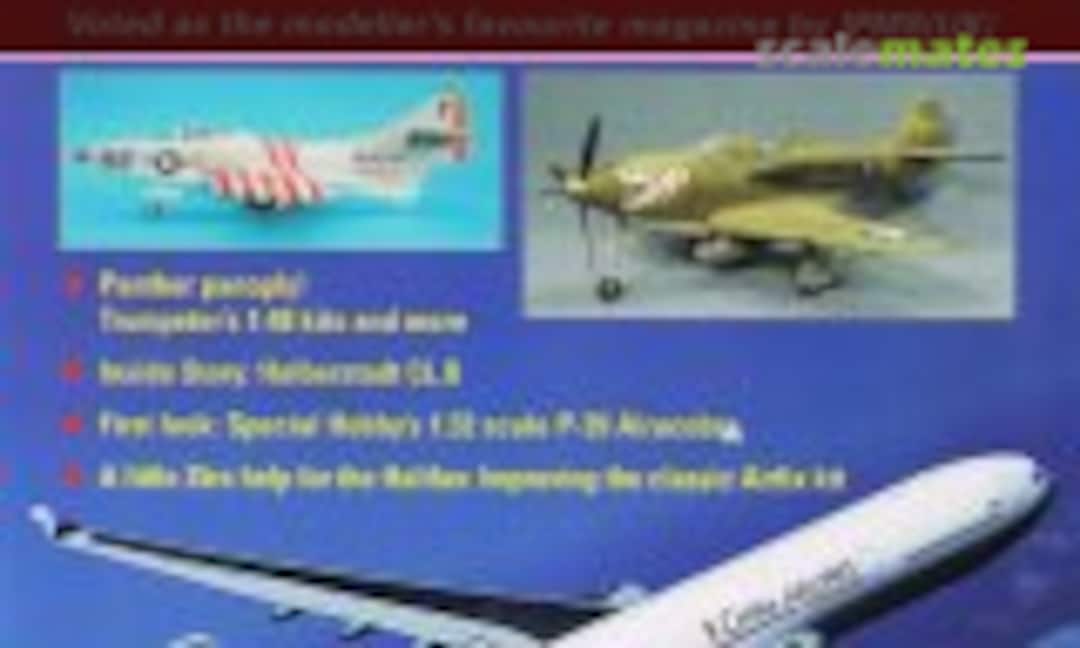 (Scale Aircraft Modelling Volume 29, Issue 9)