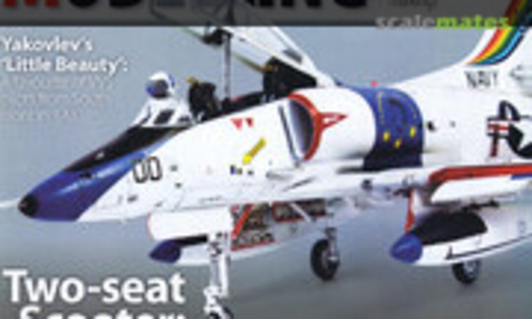 (Scale Aircraft Modelling Volume 31, Issue 7)
