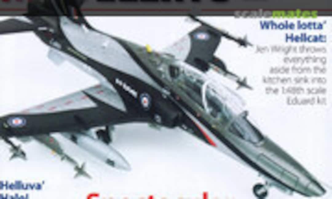 (Scale Aircraft Modelling Volume 31, Issue 9)