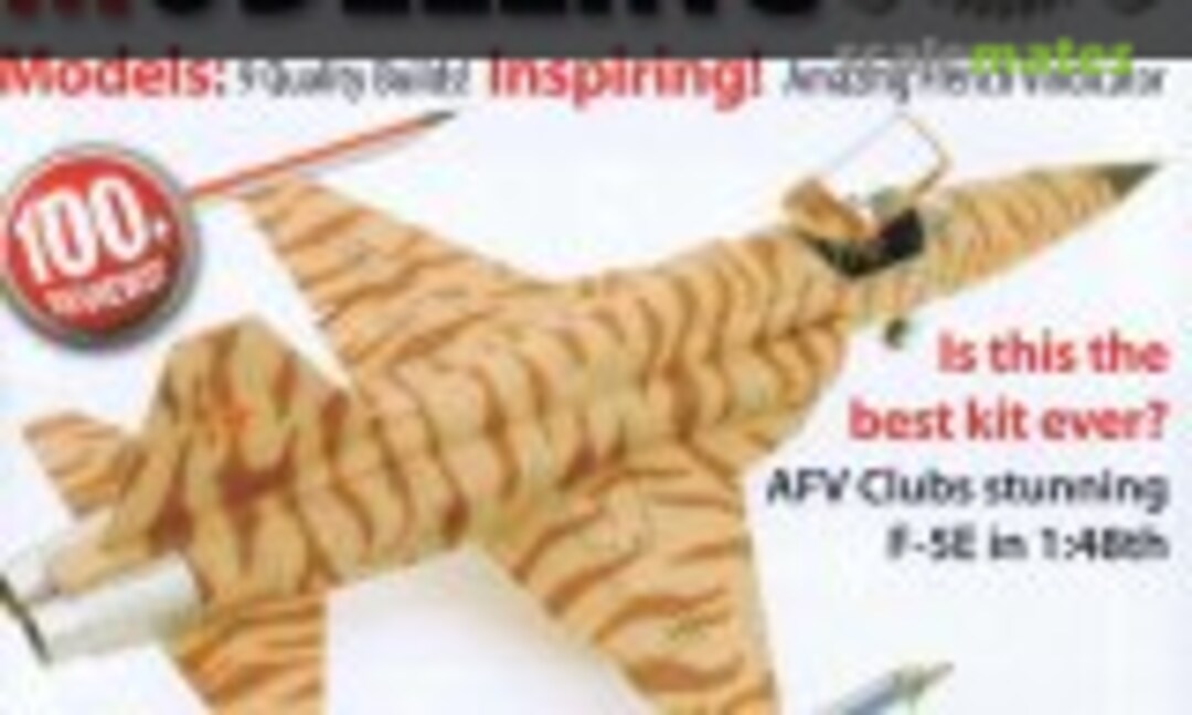 (Scale Aircraft Modelling Volume 32, Issue 6)