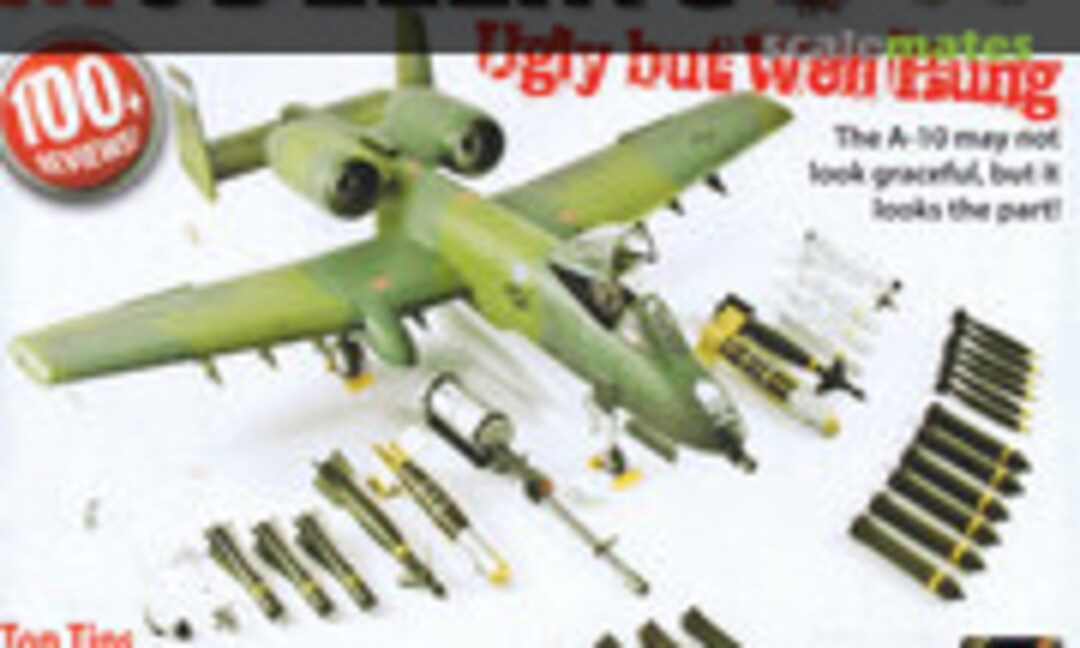 (Scale Aircraft Modelling Volume 32, Issue 11)